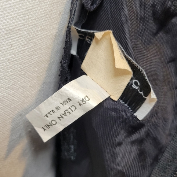 Betsy & Adam Polka Dot Dress - Picture 8 of 9